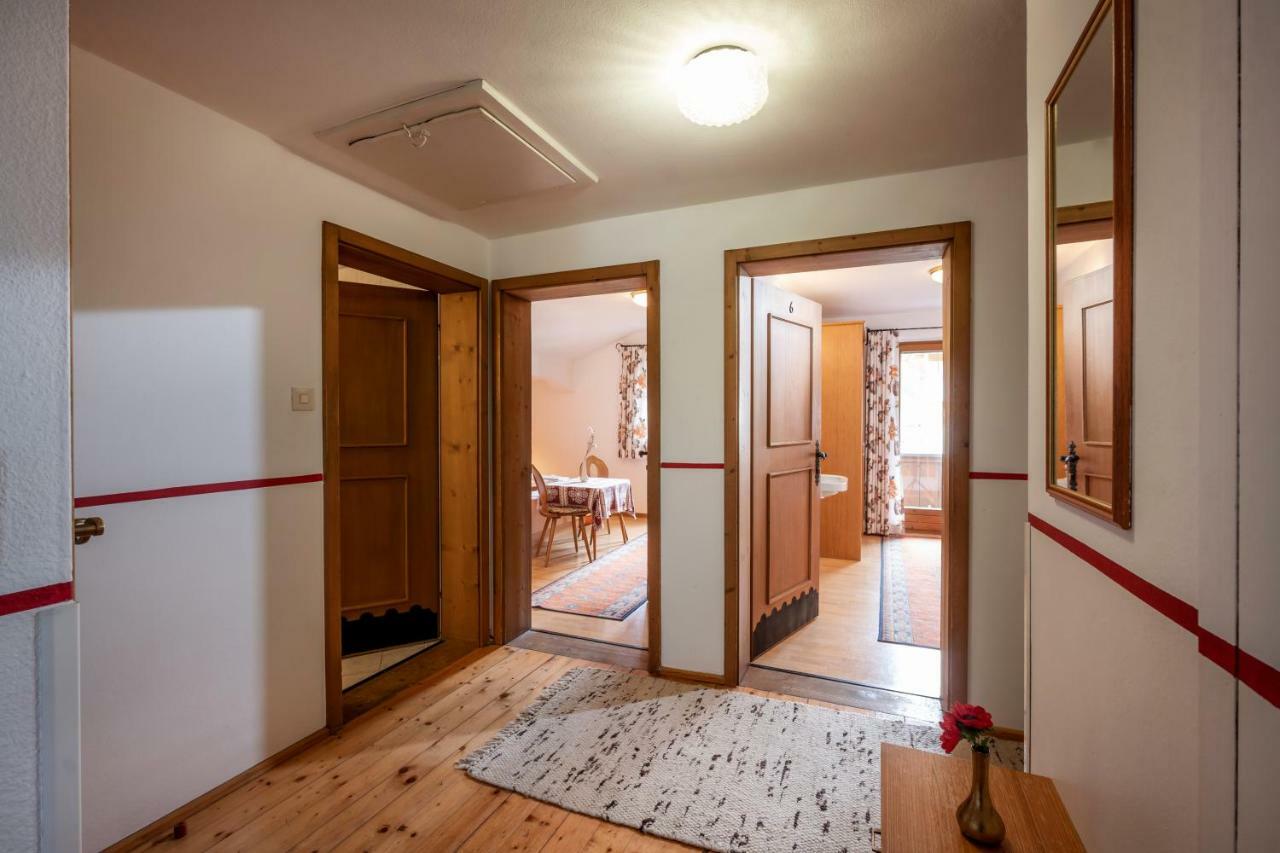 Gastehaus Amor Apartment Mayrhofen Exterior photo